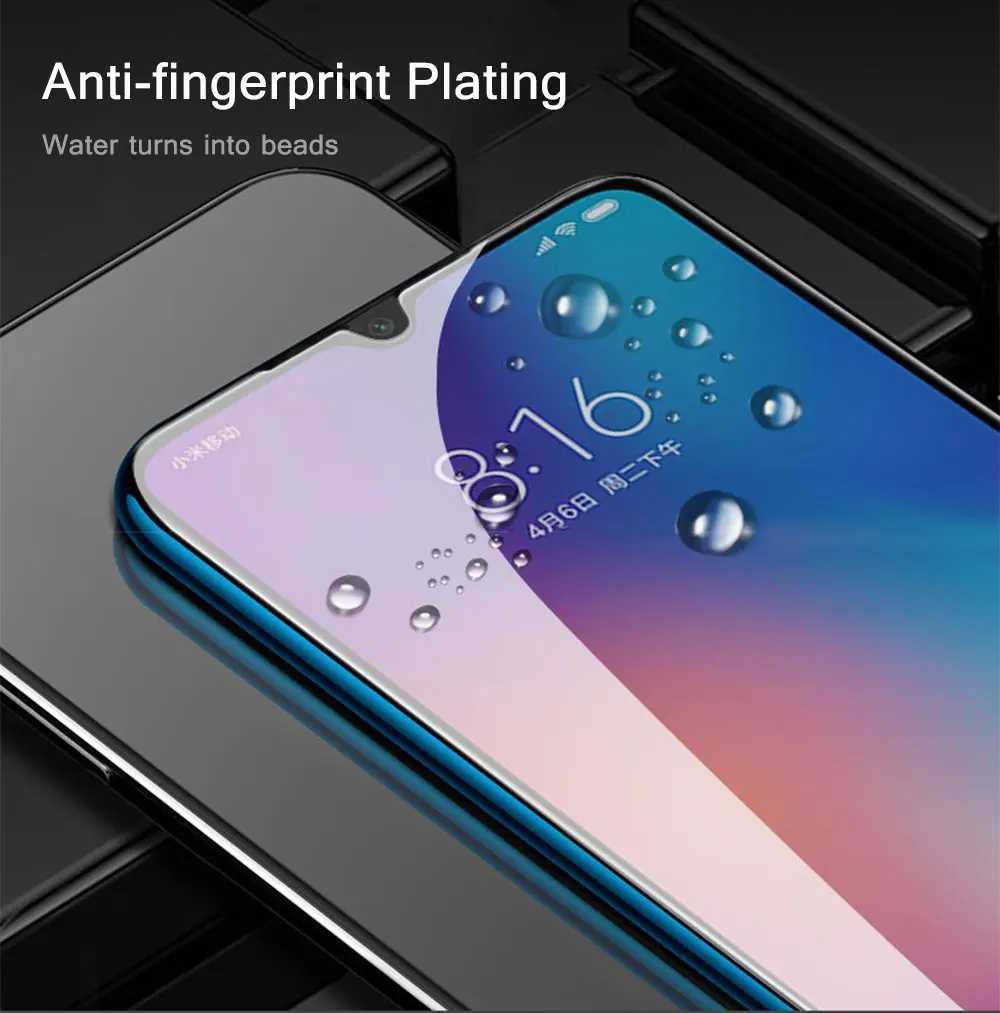 Закаленное стекло для Xiaomi Mi A3 A3 Lite, Защитная пленка для экрана, Защитное стекло для Xiaomi Mi A3 Lite CC9 CC9E