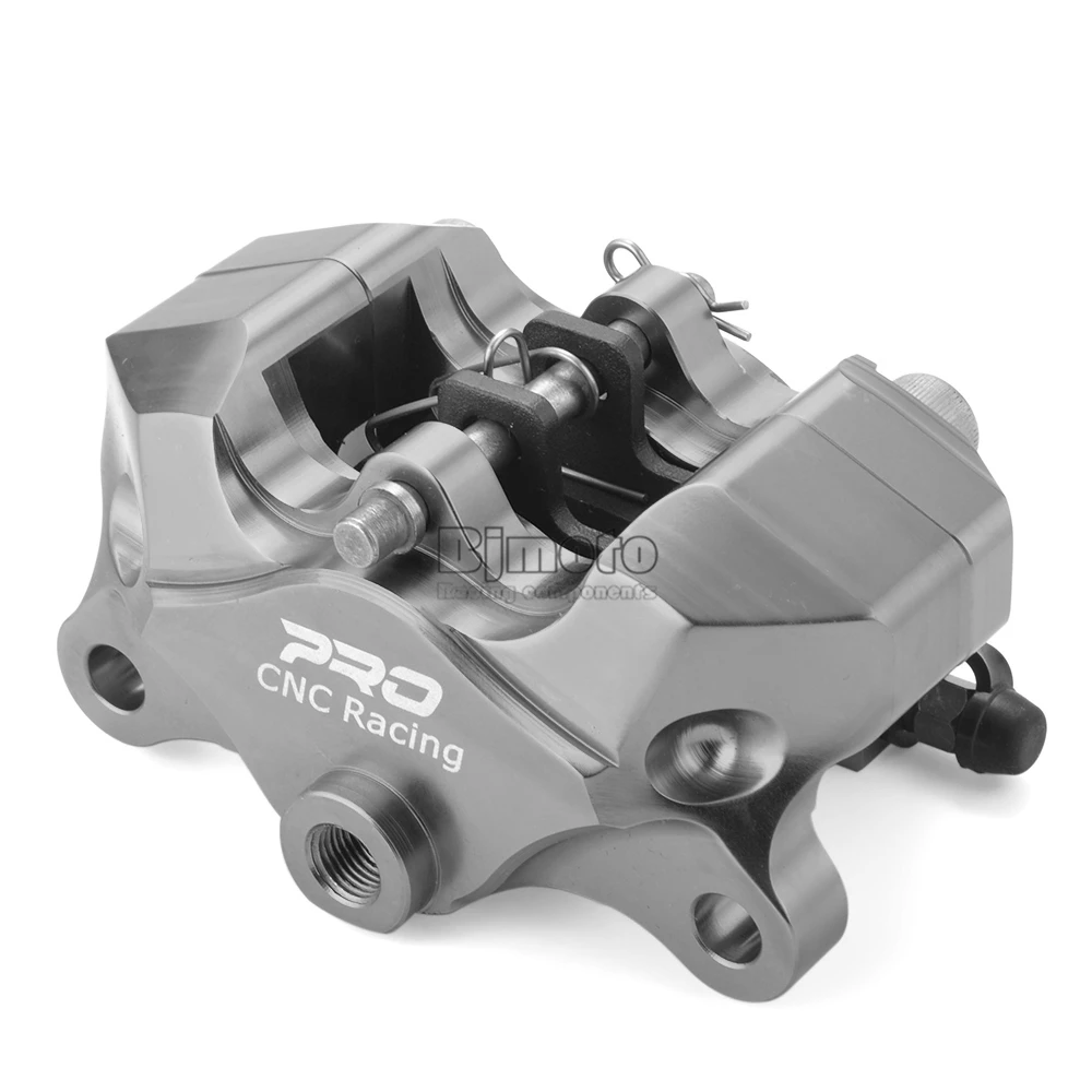 BJMOTO тормозной суппорт для Ducati Monster S4R S 696 848/EVO CBR1000RR R1 мотоциклетные задние дисковые тормоза Главный цилиндр насоса