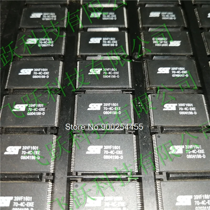 

5PCS/LOT SST39VF1601-70-4C-EKE