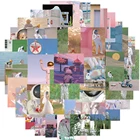 103048 шт., детские наклейки для ноутбука, телефона, скейтборда