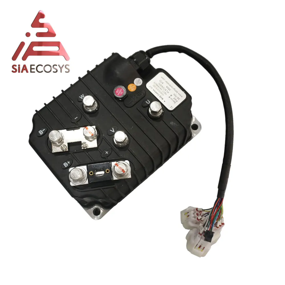 KLS7240D 24-72 в 350 А синусоидальный бесколлекторный контроллер двигателя | Автомобили