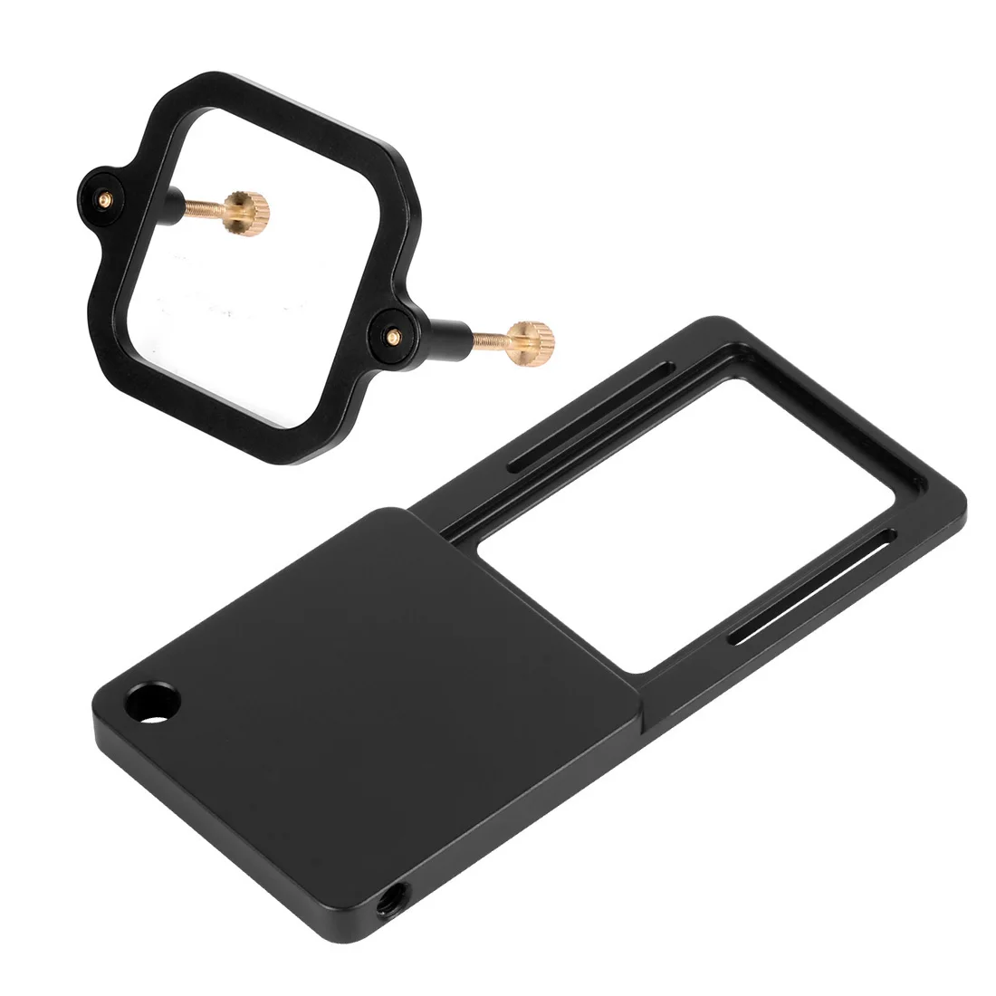 Алюминиевый кронштейн для спортивной камеры адаптер Gopro Hero 7 6 5 4 штатив