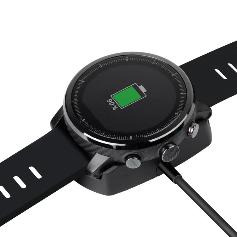 Док-станция для Amazfit 2 USB адаптер быстрой зарядки кабель-подставка шнур