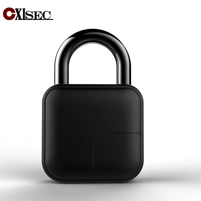 Замок дверной беспроводной с USB зарядкой и быстрой разблокировкой|Электрический