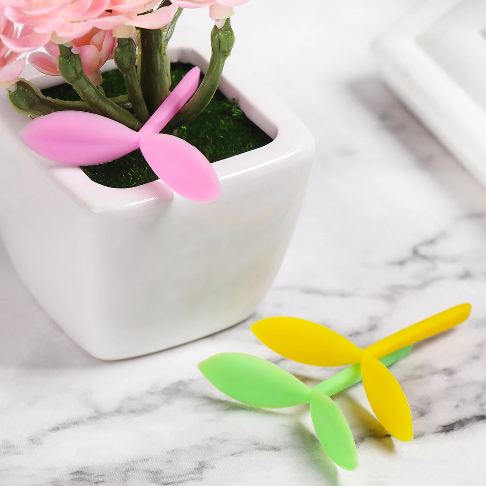 1 шт. симпатичная силиконовая трава Закладка для книг маленькая закладки блокнот