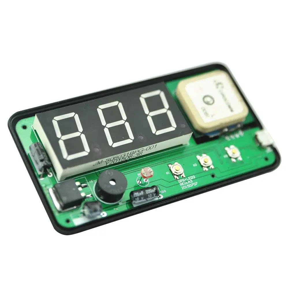 gps hud speedometer инструкция на русском