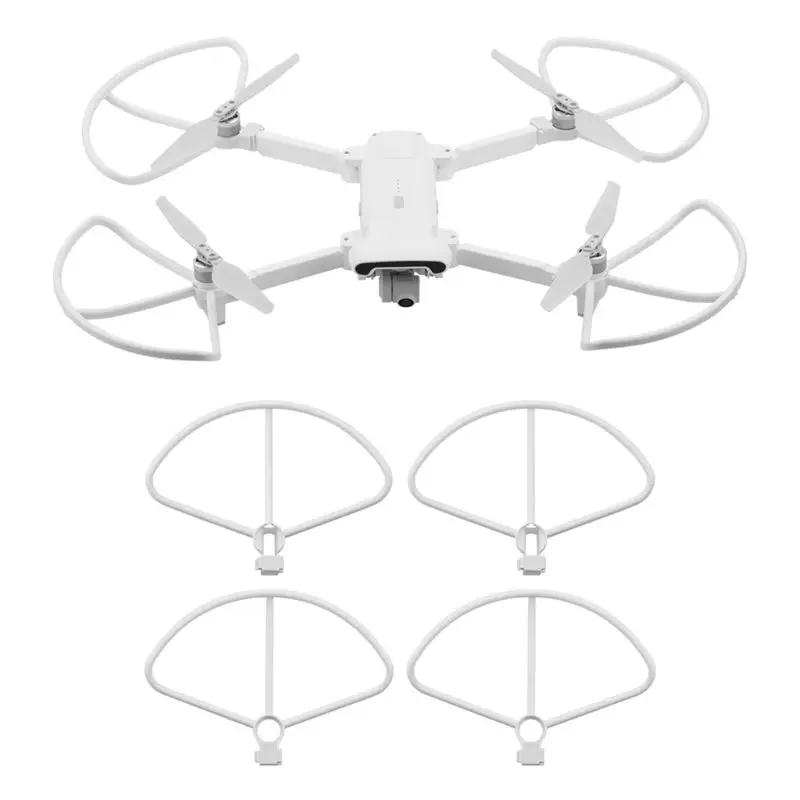 Защитное кольцо для квадрокоптера Xiaomi FIMI X8SE X8SW X8SC X8SG X8 Pro 4 шт.|Защита пропеллера| |