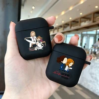 greys anatomy you are my person soft tpu case for airpods1 2 3 pro cartoon medicine doctor nurse wireless bluetooth earphone box