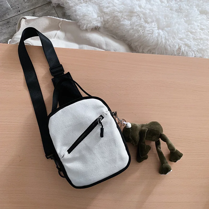 

2021 New Fashion Shoulder Bag Fashion All-match One-shoulder Messenger Bag Korean Style Trendy Female Bag