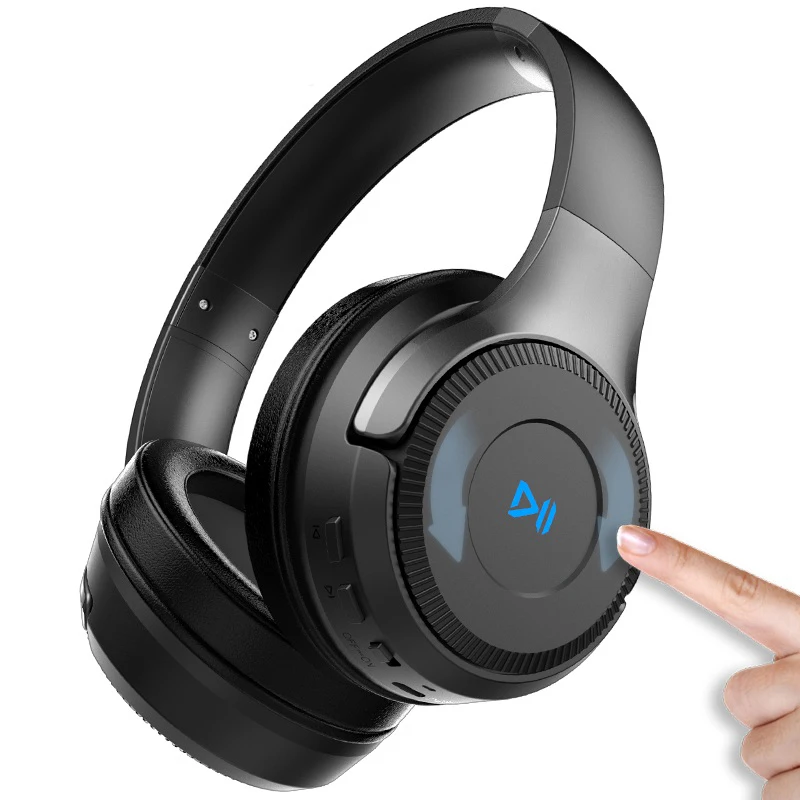 Беспроводные наушники ZEALOT B26 Bluetooth гарнитура Накладные AUX TF карта воспроизведение