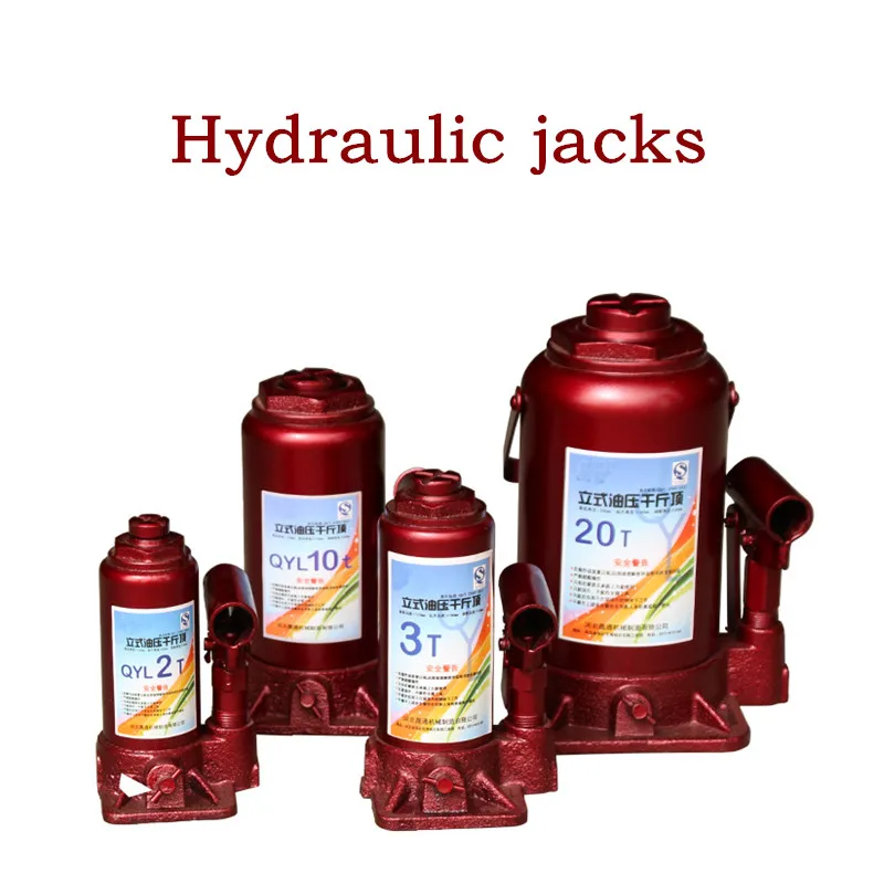 Hydraulic jack car off-road vehicle jack 3T-200T