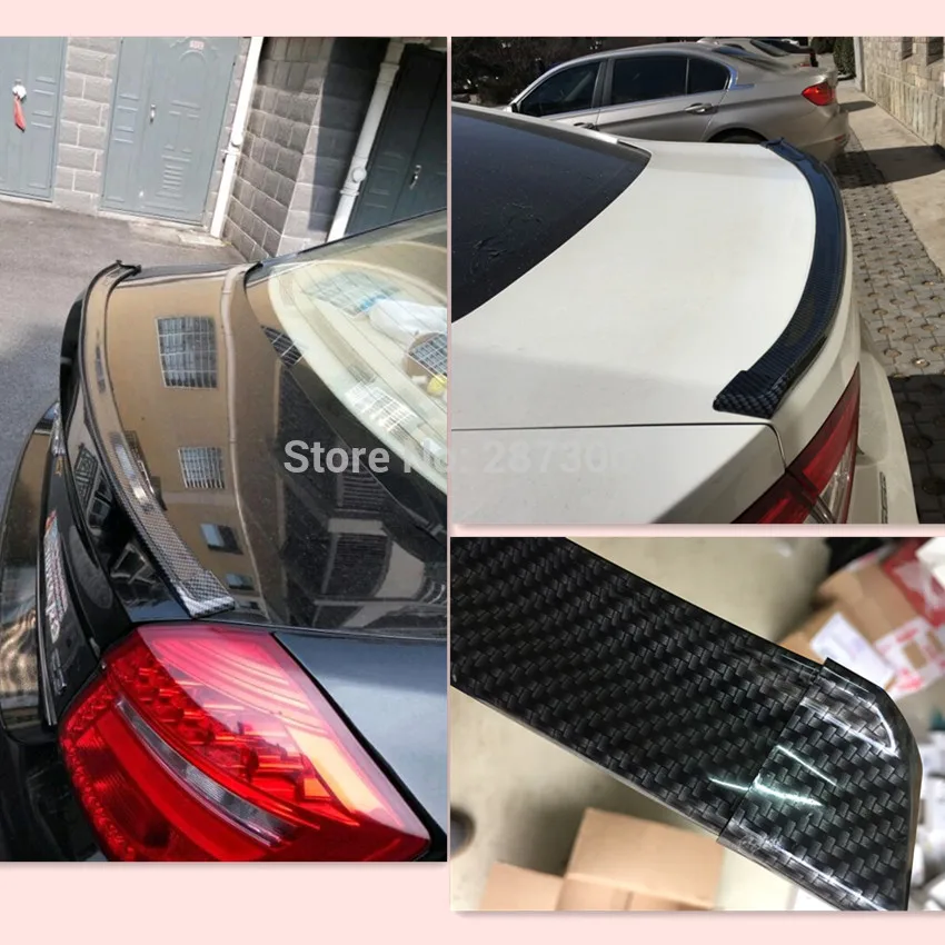 Автомобильные задние модифицированные декоративные аксессуары для Audi A4 B5 B6 B8 A6 C5