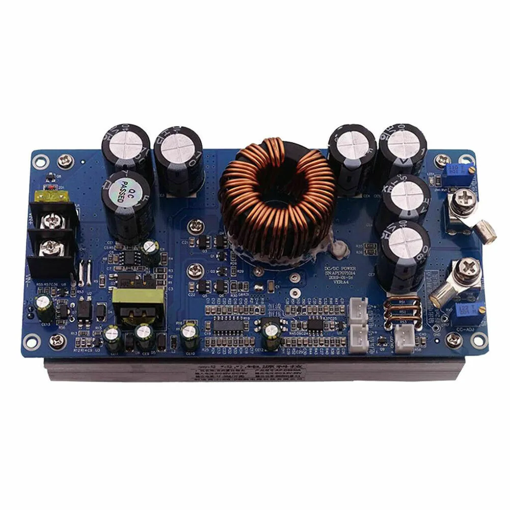 

800W 30A DC Converter Step-down Power Supply Module IN 20-70V OUT 2.5-58V
