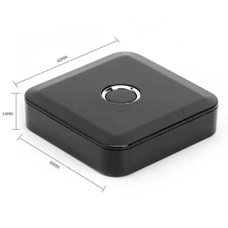 Беспроводной передатчик 2 в 1 с разъемом 3 5 мм 4 0 A2DP стерео аудио адаптер для