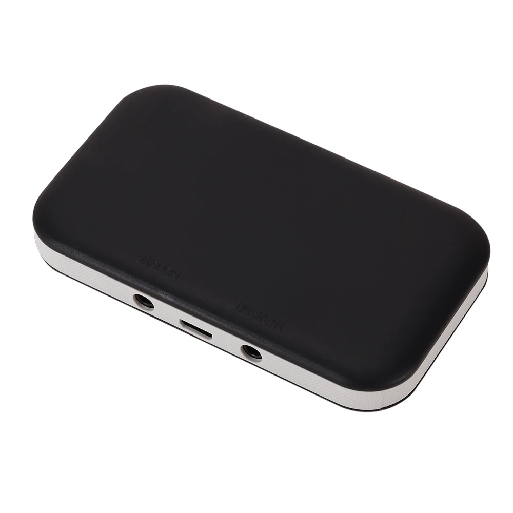B6 Bluetooth-совместимый передатчик приемник беспроводной аудио адаптер для ПК ТВ