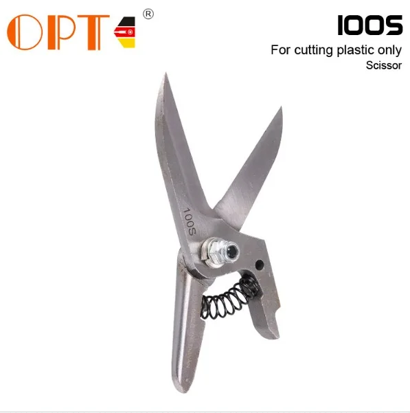 

Quality 3PCSOPT AS-10/100S and 4PCS 100S Blade Pneumatic Nipper Tool Air Metal Shear Air Scissors for Cutting Plastic