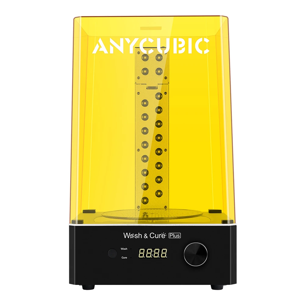 3D-принтер ANYCUBIC Photon Mono/Mono X/Mono SE матрица 405 нм УФ-модуль быстрая нарезка SLA смоляной