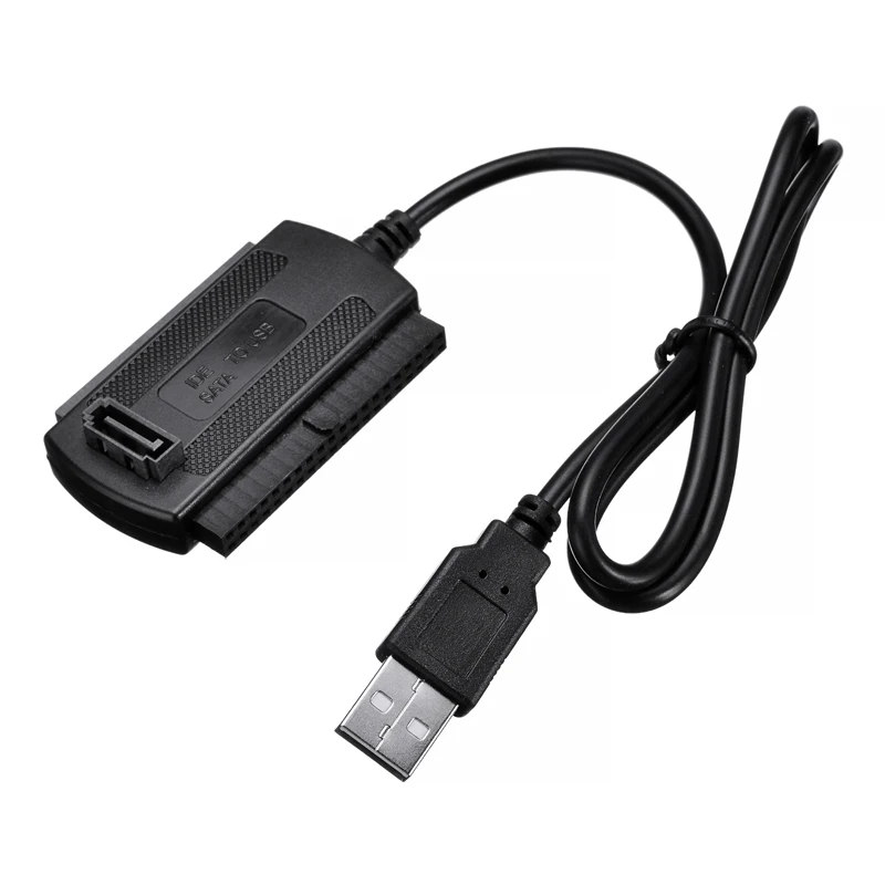 1 компл. Конвертирующие кабели USB SATA/IDE внешний адаптер кабель передачи конвертер
