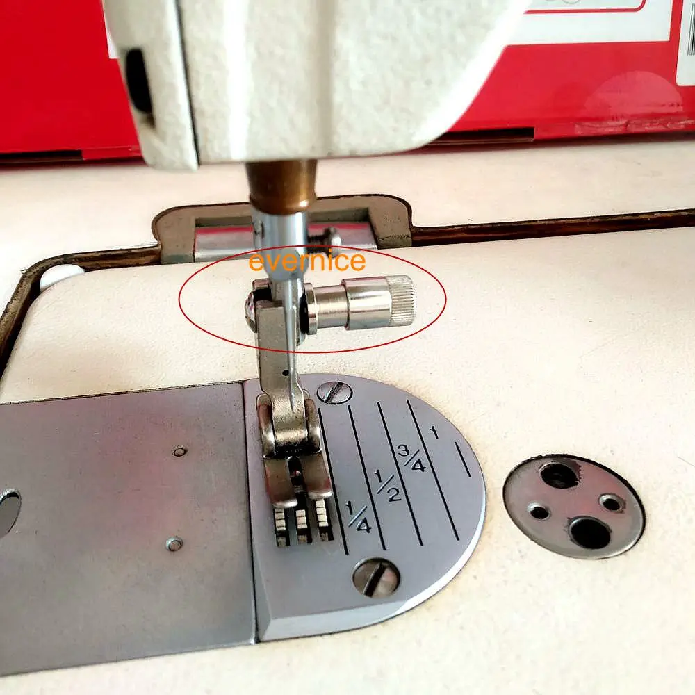 2 шт. прижимная лапка легкая замена винт # Sfc2 P60555 для певец Юки Consew Brother|Швейные