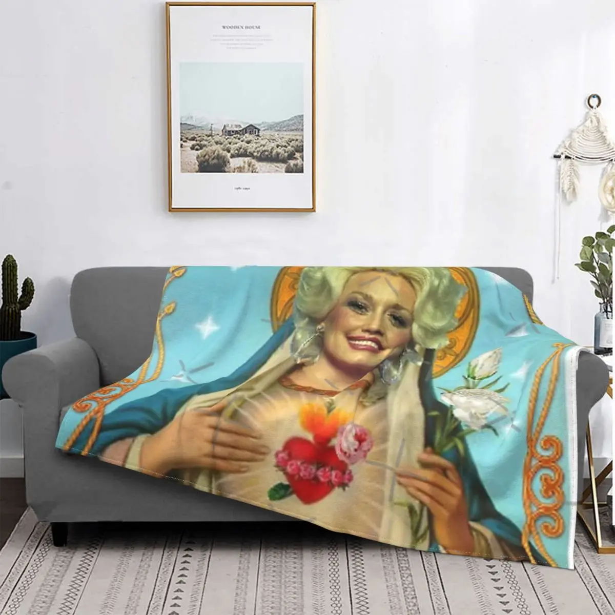 

Manta de costura rosa, colcha de cama a cuadros, colcha con capude 90, manta de lujo, toalla de playa