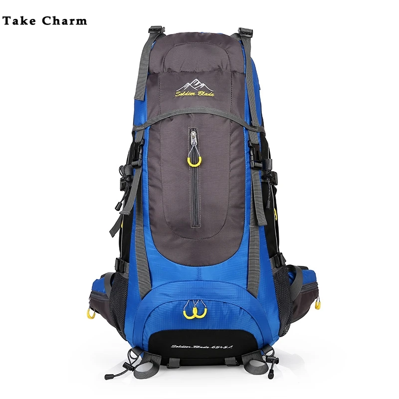 Открытый рюкзак для альпинизма и пешего туризма дождевик новинка мужской