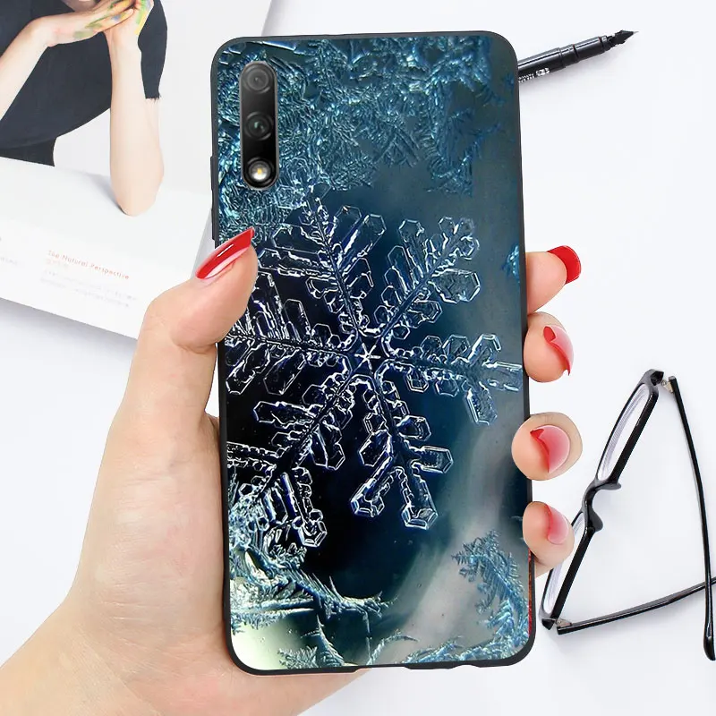 xx4 Для huawei Y6 Y5 Lite Y6 Prime Y7 Чехол Мягкий силиконовый чехол Яркий глянцевый чехол - Цвет: xx4