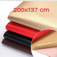 200x137cm diy self adhesive leather patch fabric stick on pu leather patches no ironing sofa repairing fabric stickers scrapbook