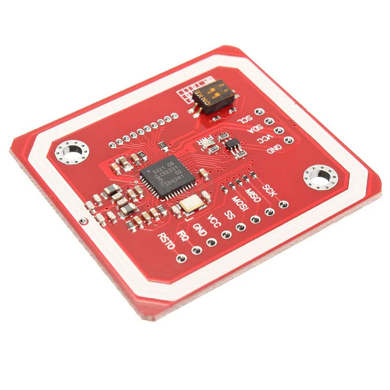 PN532 NFC RFID V3 модуль наборы для Arduino Android|Считыватели контрольных карт| |