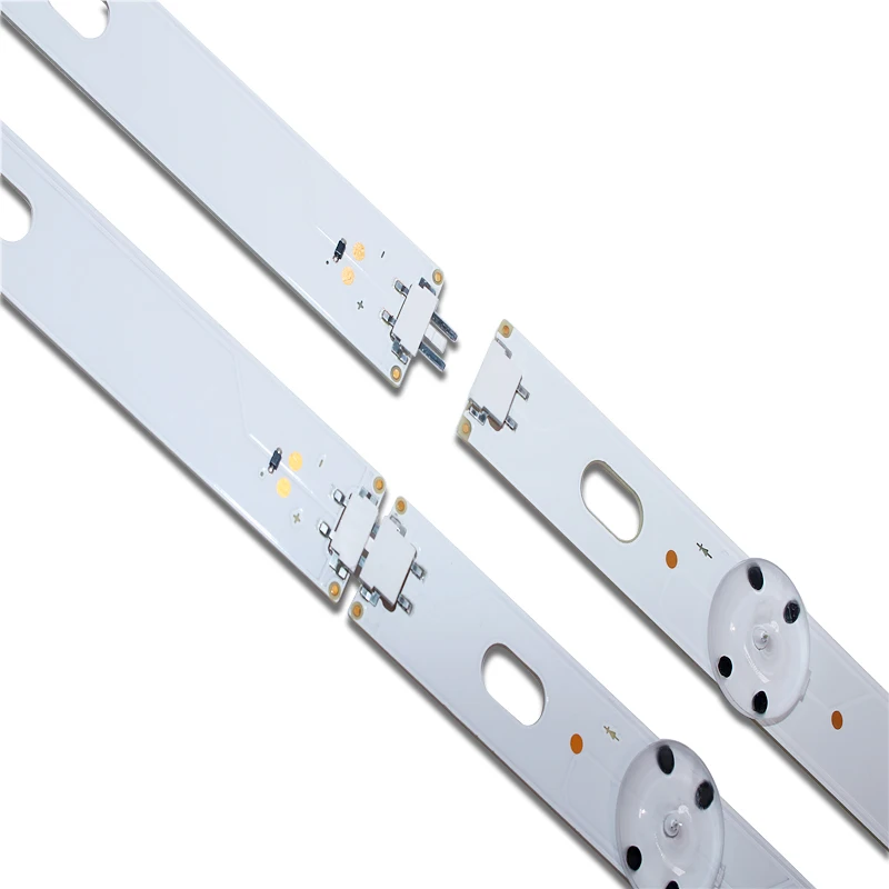 

(New Kit) 10 PCS/set LED Backlight Stip for LG 55UJ630V 55UJ6300 55UJ63_UHD_A 55UJ63_UHD_B 55LJ55_FHD_A 55LJ55_FHD_B
