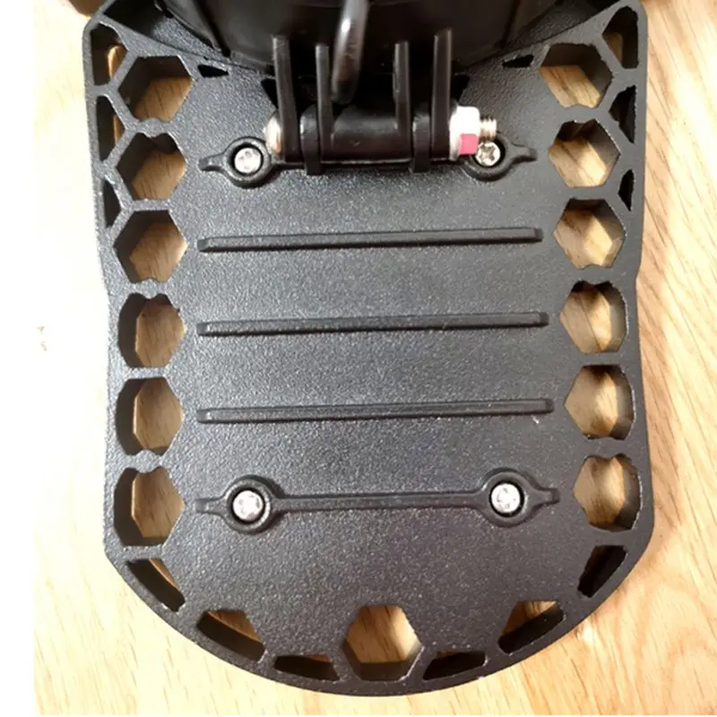 

Brand New Super Bright E27 80W UFO LED High Bay Light Garage Lamp AC 85-265V Industrial Lighting 6000LM For Warehouse