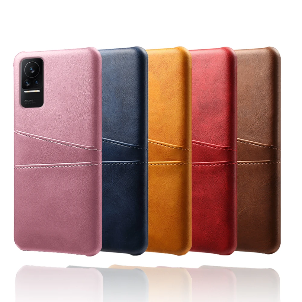 

Luxury PU Leather Card Slots Wallet Cover Funda For Xiaomi Civi Poco M3 Pro 5G F3 F1 Mi Max 3 Mix 2 S 6X 5X A1 A3 A2 Lite Case
