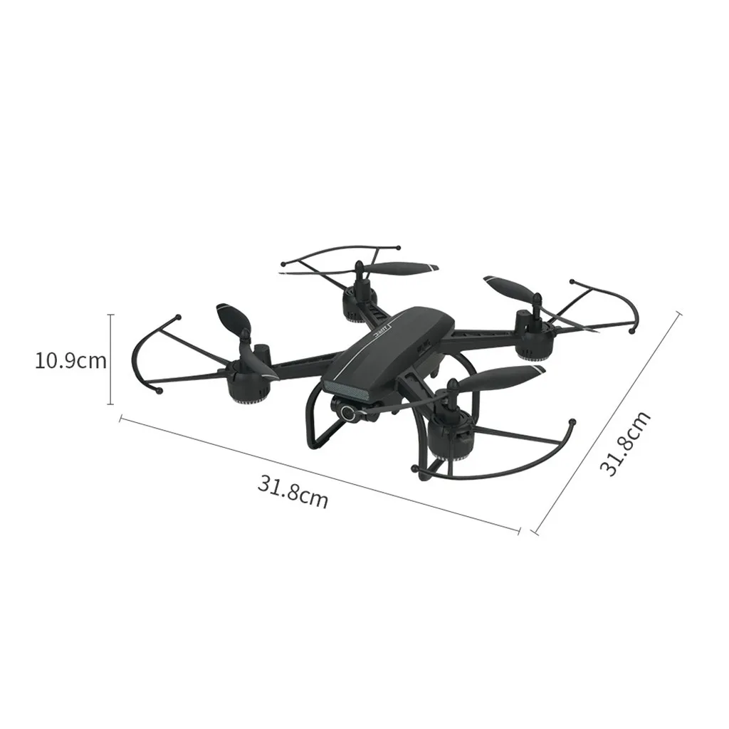 New JJR/C H86 4K 120° Wide-Angle Camera Wifi FPV RC Quadcopter Drone Aititude Hold toys for children juguetes zabawki игрушки |
