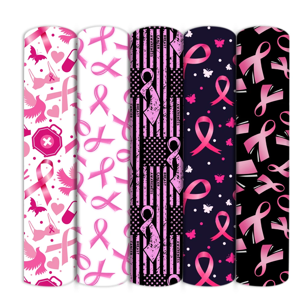 Информации о проблеме аутизма Рак молочной железы полиэстер хлопок Швейные