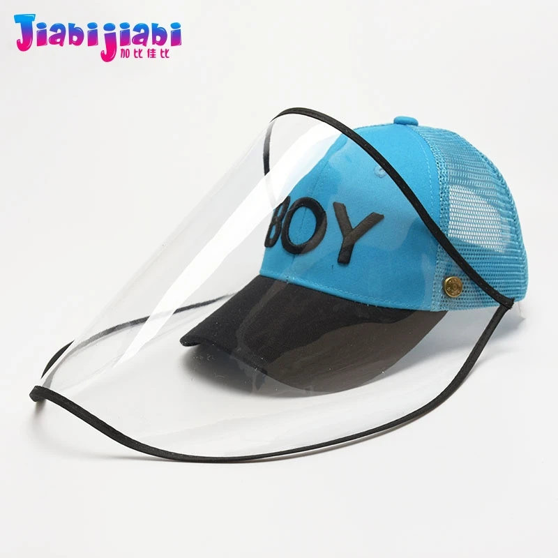 Шапка для маленьких детей маска мальчиков и девочек защита от вирусов лица