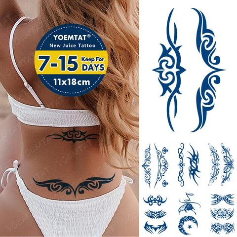 Женские интимные татуировки: 60 сексуальных ФОТО