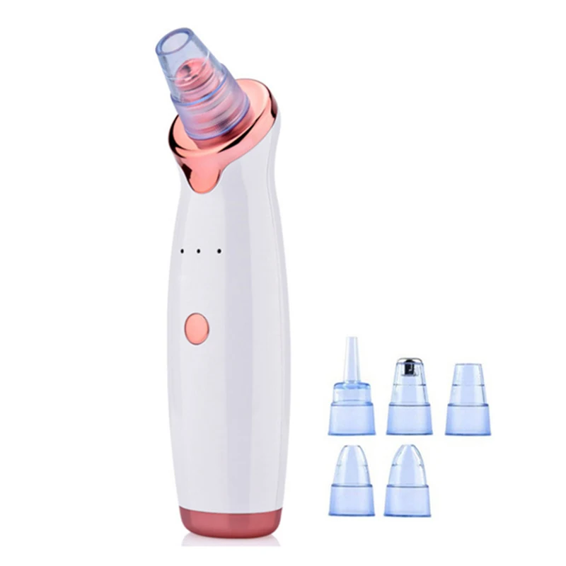 Средство для микродермабразии удаления черных точек вакуумное устройство