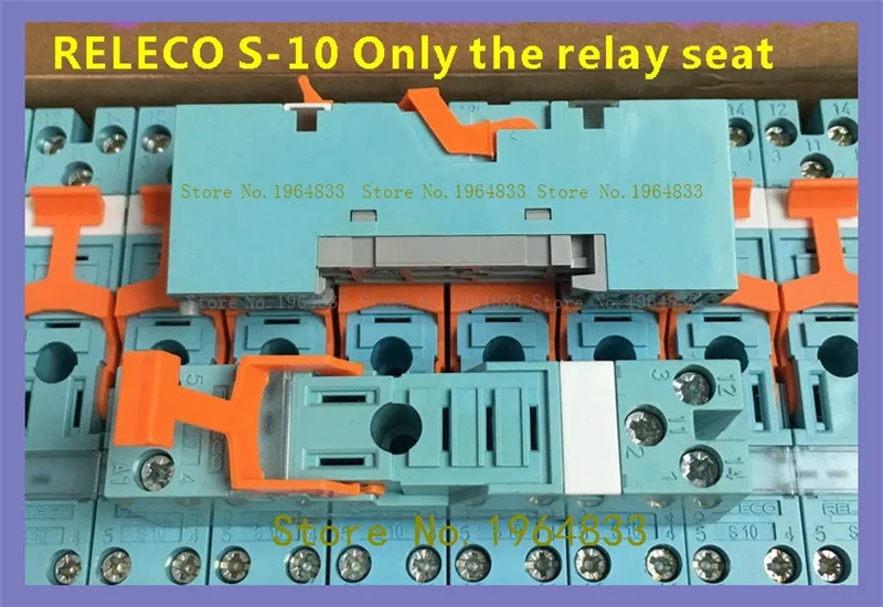 

RELECO S-10 только релейное сиденье