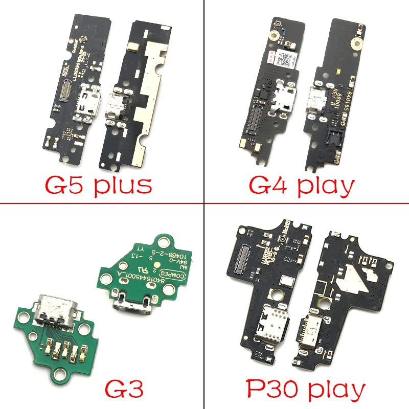 Зарядное устройство USB для Motorola Moto G3 G5 G4 G7 G8 G9 Play Plus Power Lite X4 One Action Vision Macro Hyper 50