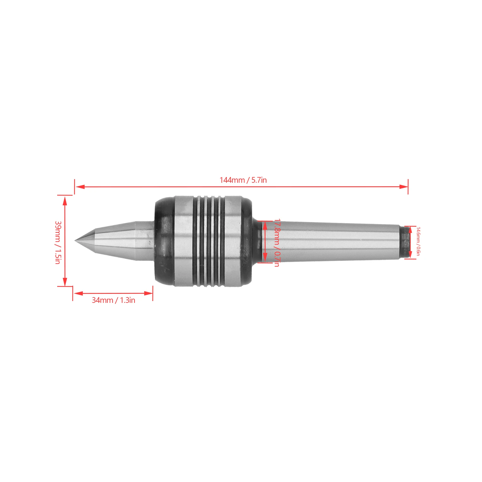 Токарный станок MT2 центральный вал под напряжением Конусный для высокопрочных