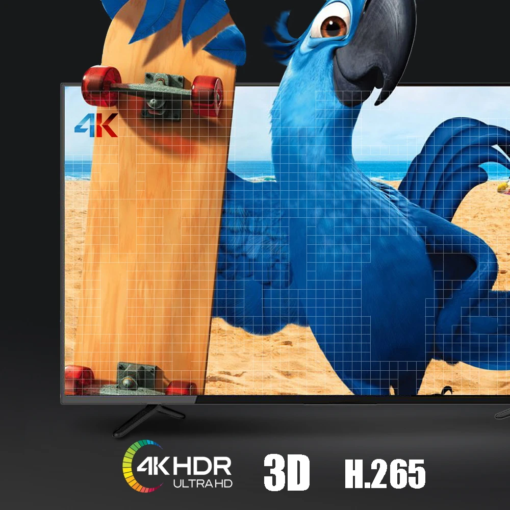 DVB S2 ANDROID ТВ коробка Mecool K7 Декодер каналов кабельного телевидения 4 Гб 64 Гб ddr4 s905x2 двухъядерный процессор Wi-Fi BT4.1 Декодер каналов кабельного телевидения