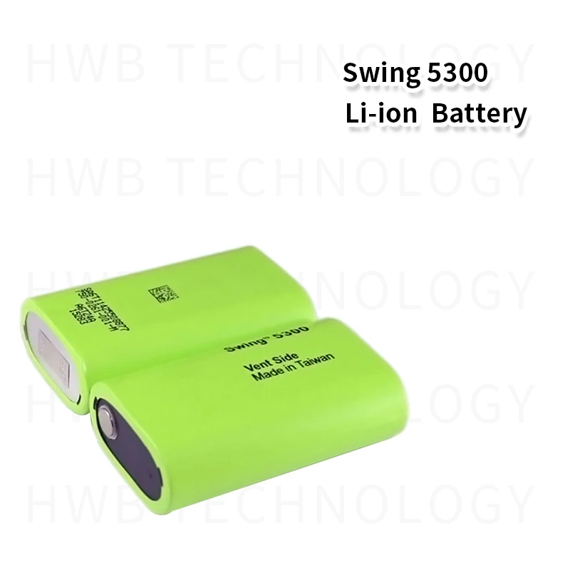 1 шт. BOSTON SWING 5300 мАч низкотемпературная топливная батарея 3,7 v 13A разрядка
