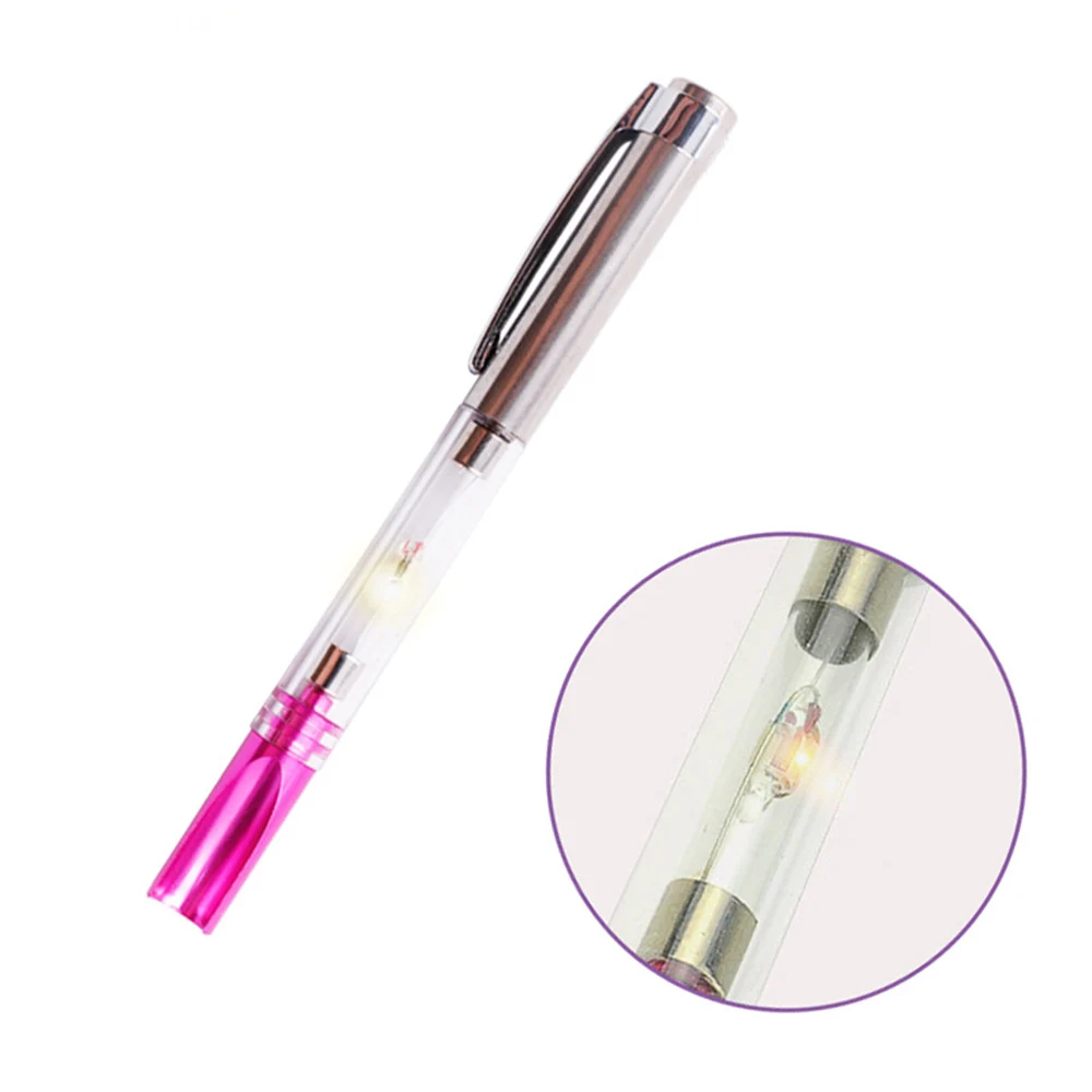 

Car Ignition Spark Tester Automotive Indicator Auto Portable Plugs Wires Coils Diagnostic Pen Tools Test Car Repair Accessories