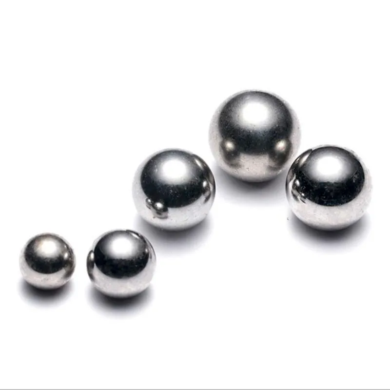 9 мм 16 Диаметр Рогатка выстрел Нержавеющая сталь большие стальные шарики Охота