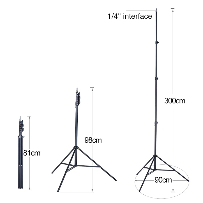 Кронштейн для лазерного уровня 2 м 3