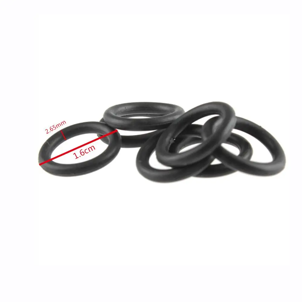 

50PCS O-Type Waterproof Rings Pipe Plastic Joint Sealing Rings Gardening Tools and Equipment Garden Accessor