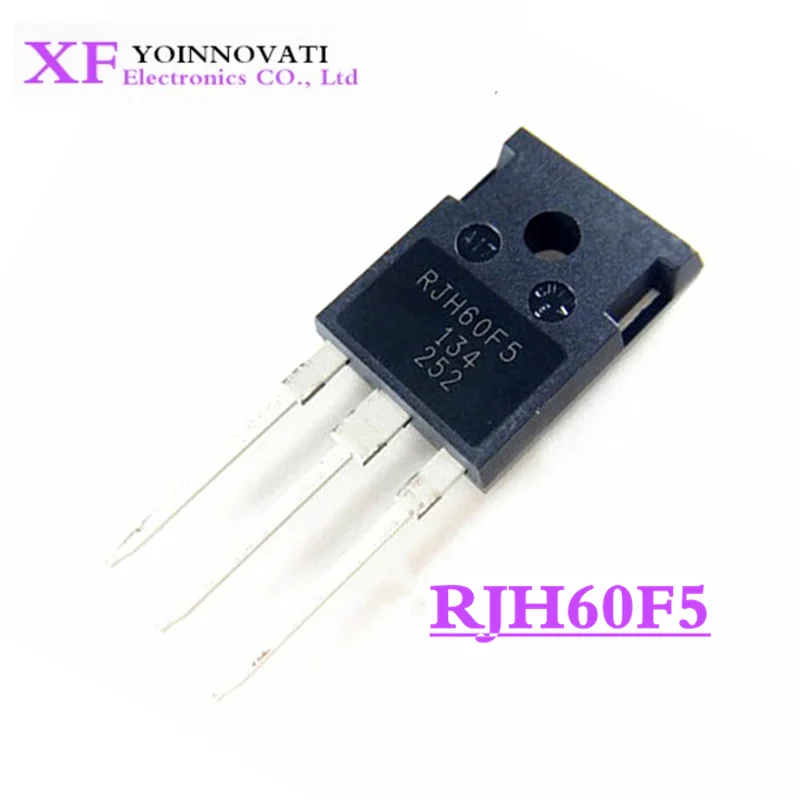 20 штук RJH60F5 RJH60F5DPQ 60F5 с изолированным затвором (IGBT) 80A 600V TO 247 лучшее качество|igbt 600v| |