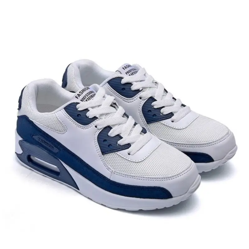 

Fashion Sneakers Men Sports Shoes Breathable Running Shoes Vulcanize Shoes Size 35-46