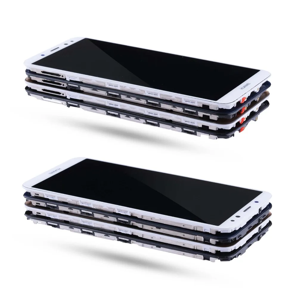 Replace On RNE-L21 For Huawei Mate 10 Lite Lcd Screen Replacement Nova 2i Display Original |