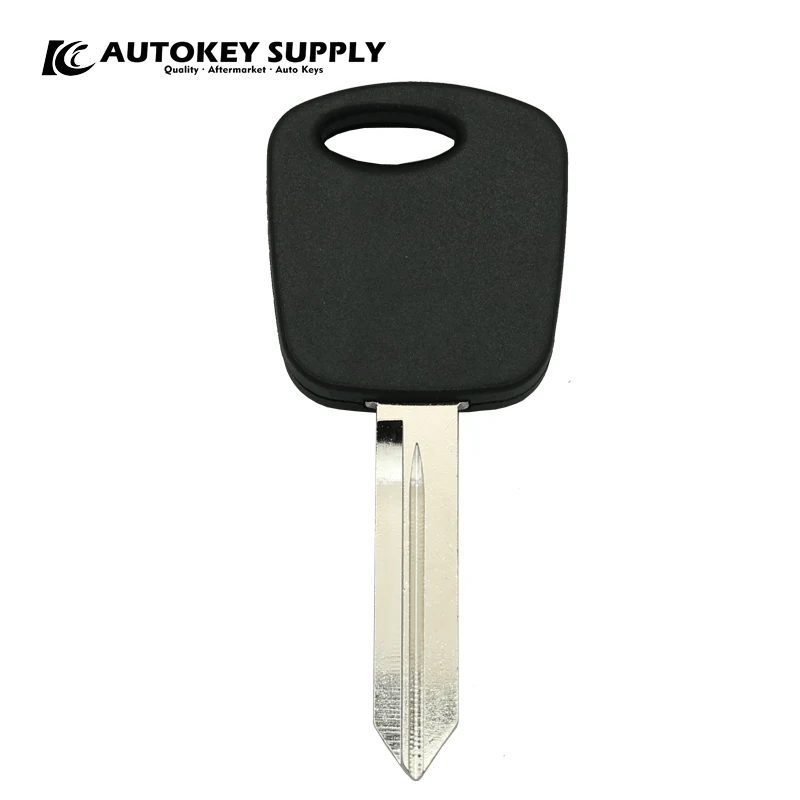 

AKFDS244 AUTOKEYSUPPLY Chipless Key H72 Brass Blade With Plug To Hold Transponder