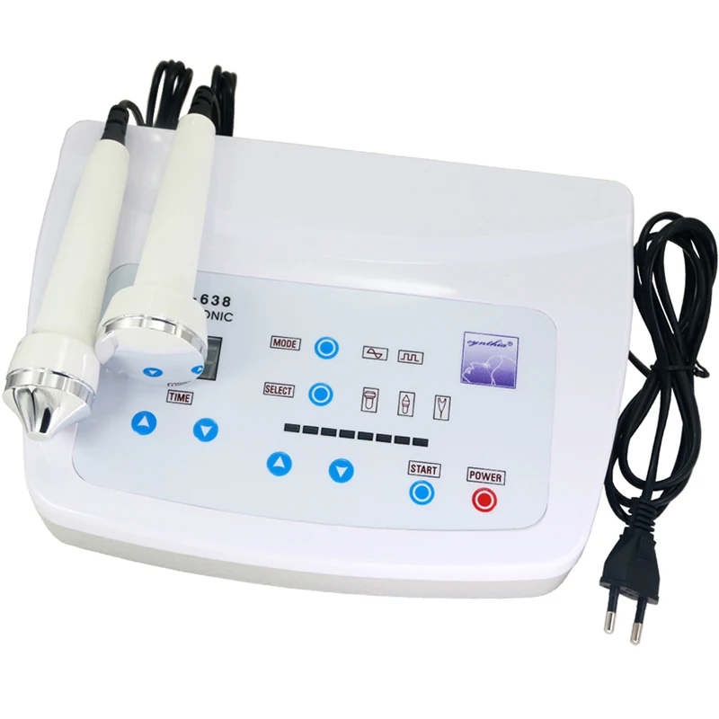 Beste 3 In 1 RU-638 Ultrasone Facial Machine Spot Tattoo Verwijdering Anti Aging Facial Massage Machine Huidverzorging Schoonheid Instrument